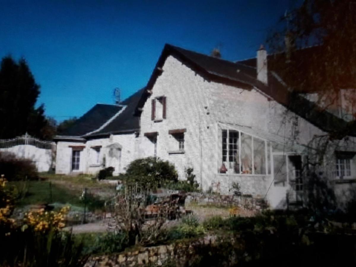 Moulin Bechereau Mer Exterior photo